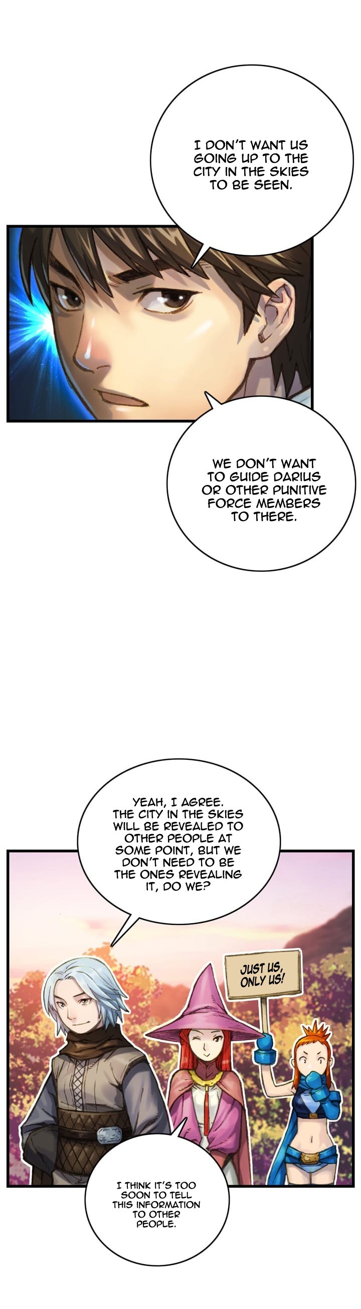 The Legendary Moonlight Sculptor Chapter 35 24